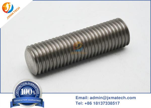 Tungsten Nickel Iron Alloy Weight Bolt