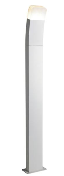 Outdoor Modern Porch Lights IP54 SMD LED Light Garden Stand Column Lawn Light