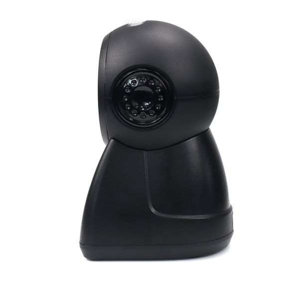 Handsfree Barcode Scanner USB Wired 1D 2D Continuous Scan Bar Code Reader for POS Store Supermarket