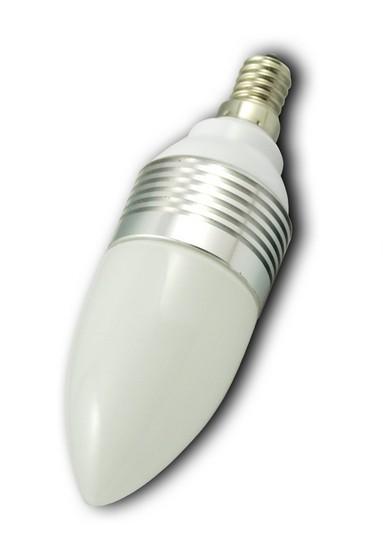 wholesales hot selling 3x1W E14 led candle light with CE&ROHS approved