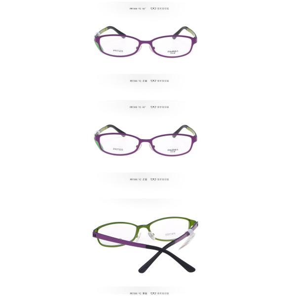 Множественные цвета рамки Эйегласс света ультра, облегченные рамки зрелища