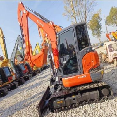 2023 hot sale Kubota KX165 hydraulic excavators Kubota KX 165 used crawler excavator 6.5 ton construction machinery