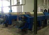 El barro horizontal del PVC de la centrifugadora de la jarra de la eficacia alta utilizó 220V/380V