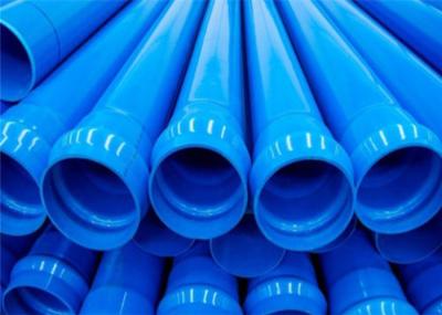 Water Supply PVC-O Solid 630mm OPVC Pipe Extrusion Line