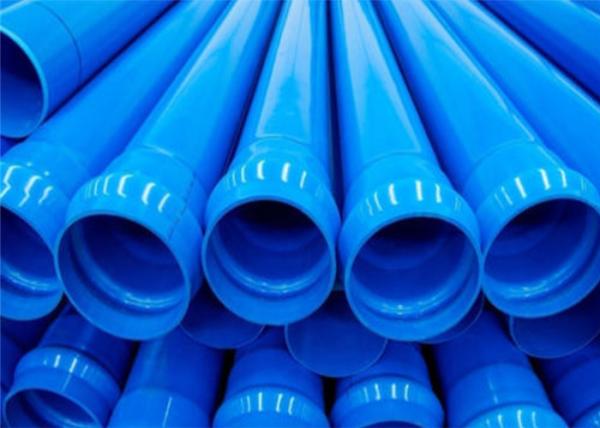 PVC-O Drinking Water 100mm OPVC Pipe Extrusion Line