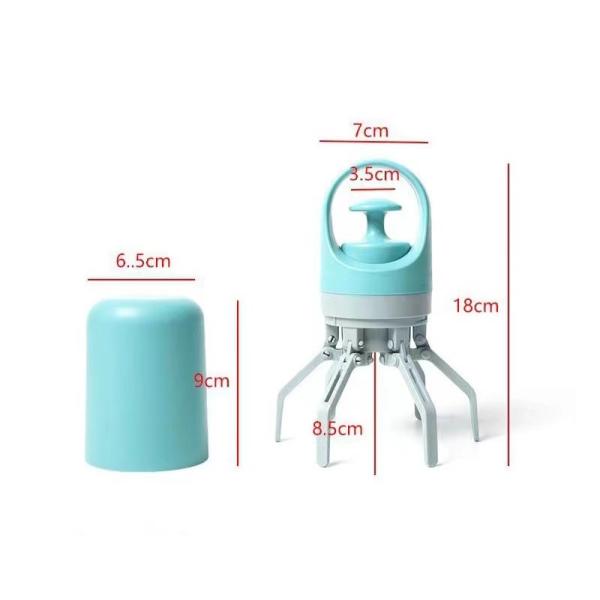 40 HQ Loading 168 Sets Light Weight Dog Pooper Scooper Non-Touch Poop Picker for Dogs