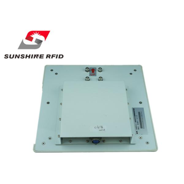 Long Distance Integrated RFID Reader Support Multi - Tags Reading 400tags/S