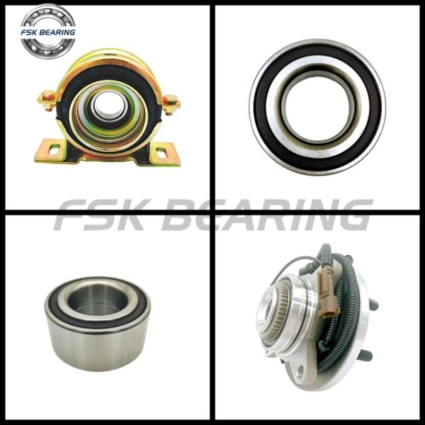DAC45840042 40ABS Front Wheel Hub Bearing For Honda Odyssey Accord ABEC-5