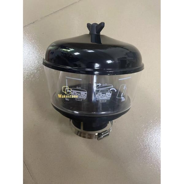 Filtre à air de pré-nettoyage 78mm pour mini-pelles Daewoo 60 PC56 Hyundai 60 Kubota 60 SANY 60 Hitachi 70