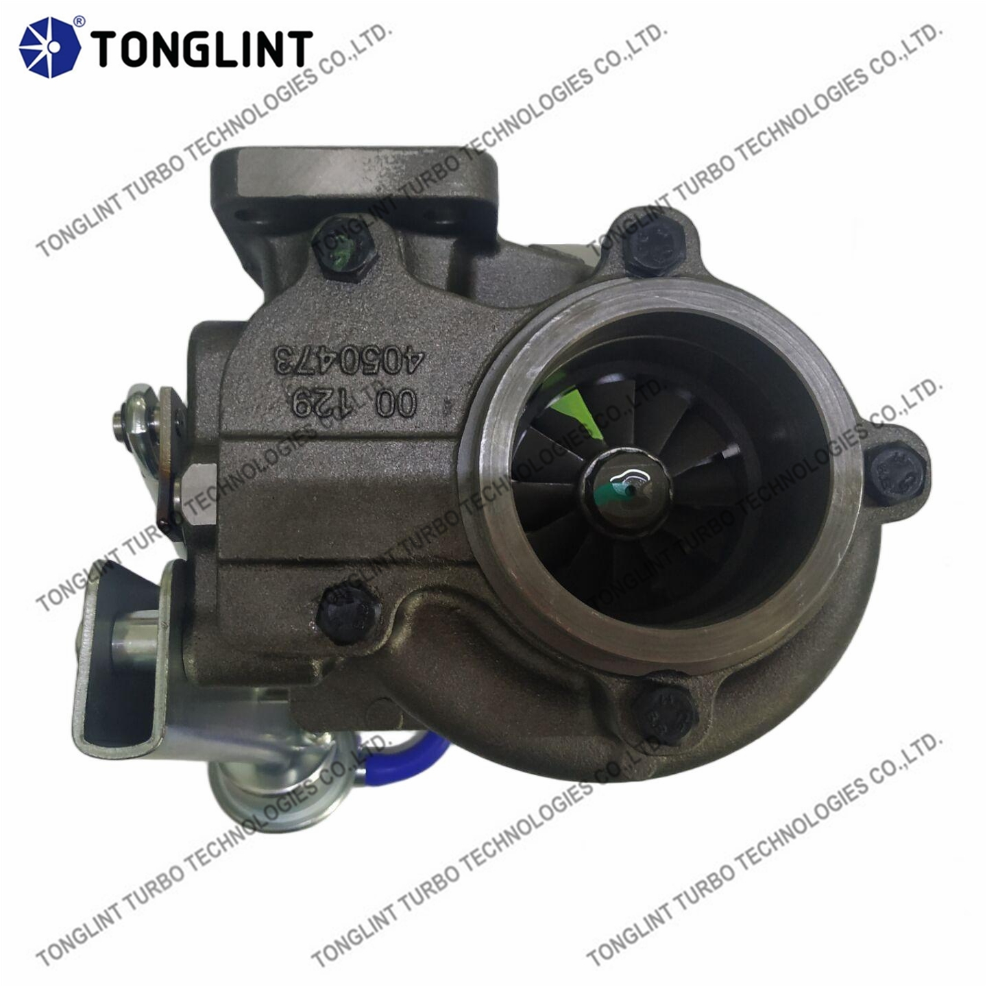 Cummin/s QSB Engine Turbocharger HX35W 4043802 4043679 TIER 3 Industrial Truck Diesel Turbocharger