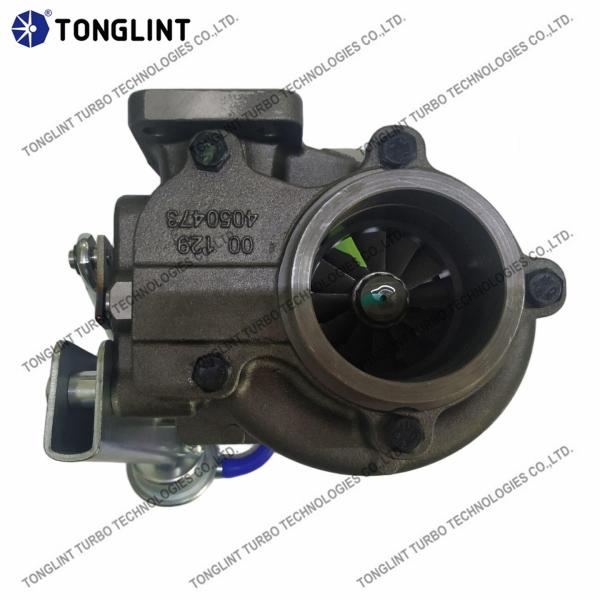 Cummins QSB Engine Turbocharger HX35W 4043802 4043679 TIER 3 Industrial Truck Diesel Turbocharger