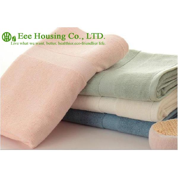 100%  Bamboo Fiber Bath Tower, Eco-friendly 70cm*140cm,organic bamboo towel anti-bacterial organic bamboo  towel