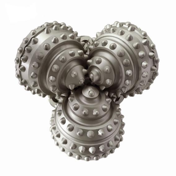 Perfurador de cone de rolos 12 1/2 polegadas TCI Tricone Perfurador de bit de API