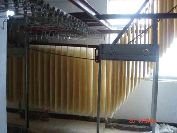 The Commercial Wheat Flour Noodle Milling Machine Production Line