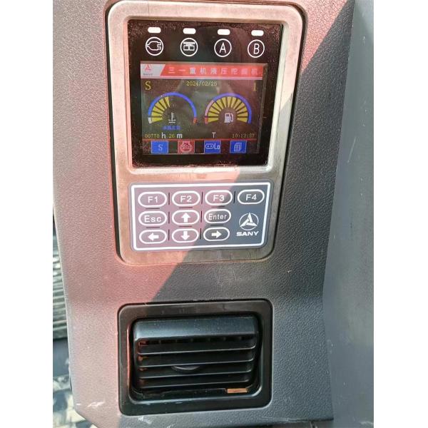 Sany Sy60c экскаватор Sany Sy60c Pro 6000kg 6 тонн мини