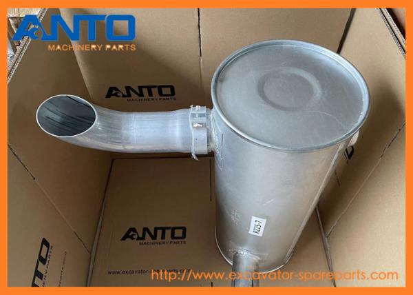 11N6-33010 11N633010 Muffler HYUNDAI Excavator Engine Parts R210LC7