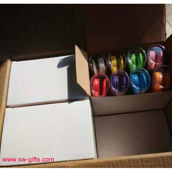 Hot New Designed Professional Crayons for Hair,One Time Hair Chalk ,Plastic Hair Chalk