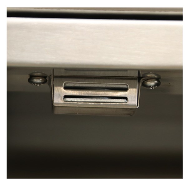 Gabinete modificado para requisitos particulares del cambio de los zapatos del estante de los zapatos del cambio del acero inoxidable