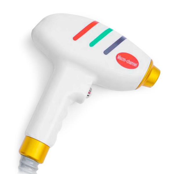808nm 1064nm Diode Laser Hair Removal Machine Painless 3 Wavelength