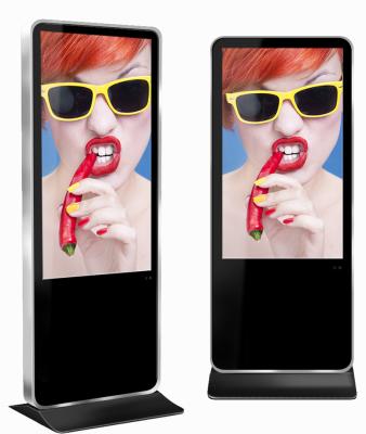 Quiosque completo 1080P 4,4 Android do Signage de HD Media Player Digital para anunciar