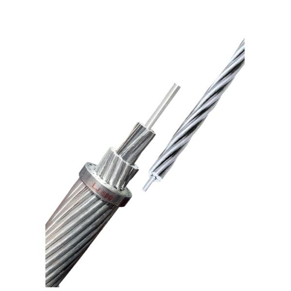 Оголите полностью аттестацию штранг-прессования ASTM B399 проводников алюминиевого сплава анти-