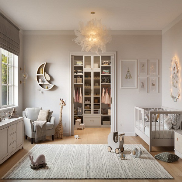 High End European Modular Modern Design Wardrobe Master Bedroom Wardrobe Closet