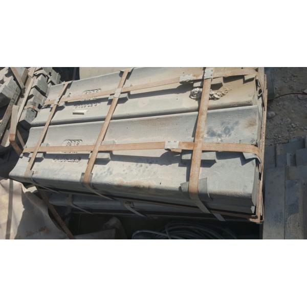 symons crusher blow bars impact crusher spare parts High Chrome impact crusher spare parts blow bar