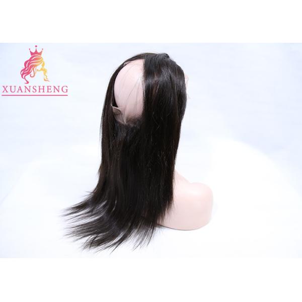 100% Virgin Straight Human Hair Unprocessed Cuticle Aligned Indian Style