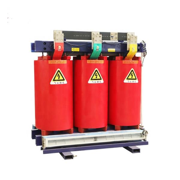 SC (B)10, SC 11 (B) Resin Insulation Dry-Type Transformers