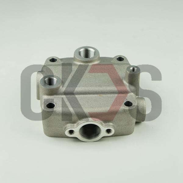 Стальные ремонтные комплекты компрессора тормоза воздуха для головки цилиндра двигателя ДЖ08Э 80мм