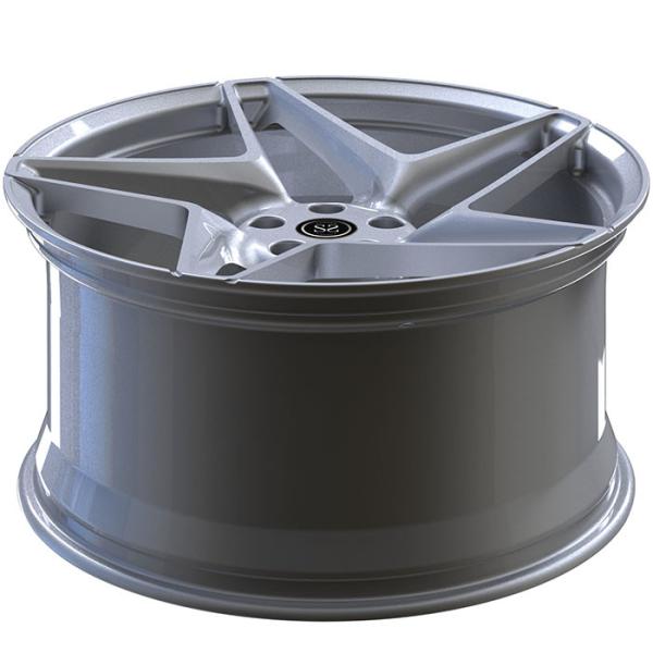 Custom Silver 1PC Forged Rims 16 17 18 Inch Volkswagen Passat NMS II