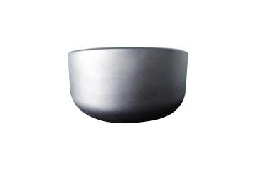 Stainless Steel T Butt Welding Pipe Cap Of Stainless Steel Pipe Fittings