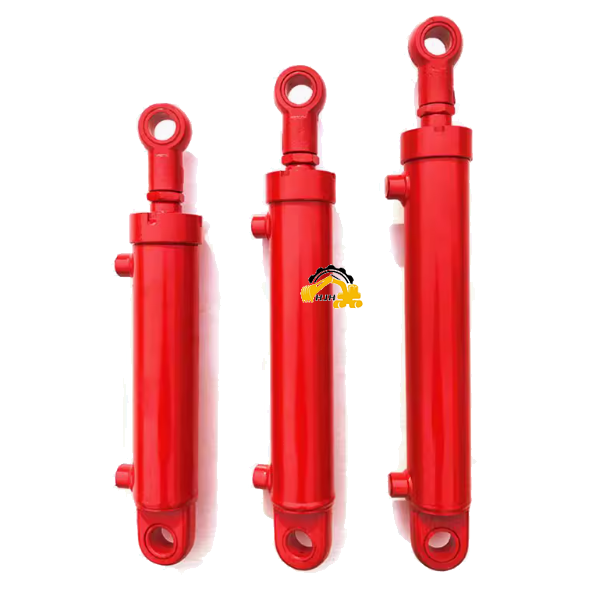 Top 5 Tons 63 Cylinder Diameter Bidirectional Mini Hydraulic Cylinder for Performance