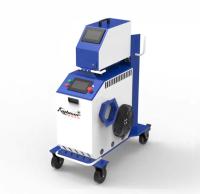 Máquina de soldadura por láser de fibra de 3000W con control de pulso estable del 97%