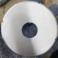 Lame ronde de l'acier inoxydable 420 pour couper la viande et des légumes