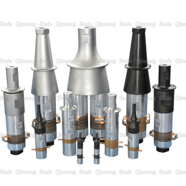 Power 15Khz Ultrasonic Welding Transducer Large Amplitude Bigger Output 3600w