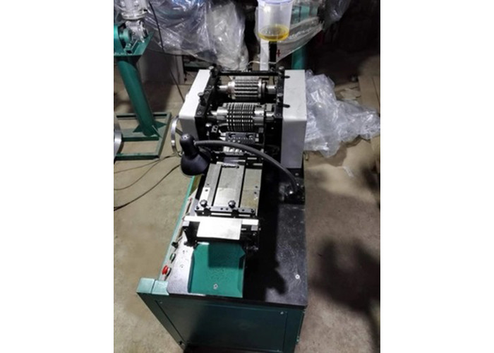 машина 100 M/min 220V прессы ребра толщины трубки 2mm алюминиевая