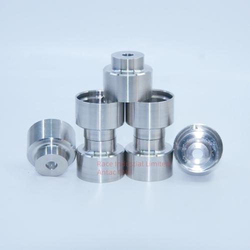 High Precision CNC Turning Mechanical Components for Aluminum, Stainless Steel, Brass, Copper, Titanium
