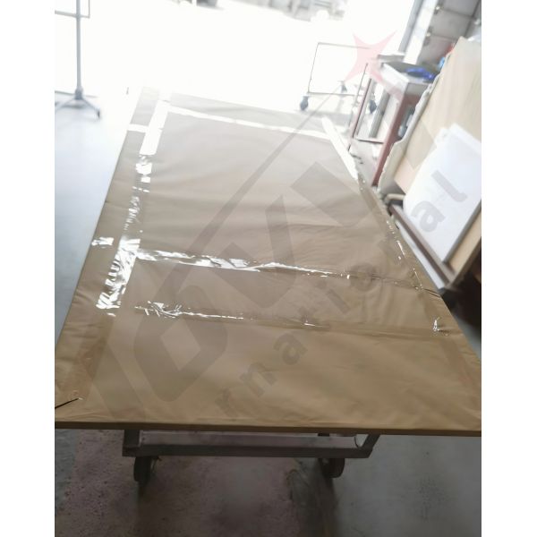 X-Ray Shielding Lead Glass Radiation Fittings Heat Resist 150°C with 3A/5A/10A Rated Current