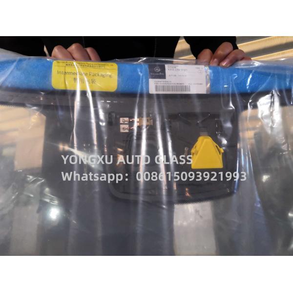 Mercedes-Benz C-Class (W205) Sedan 2007 Single Rain Sensor Night Visual Car Front Glass Car Windshield