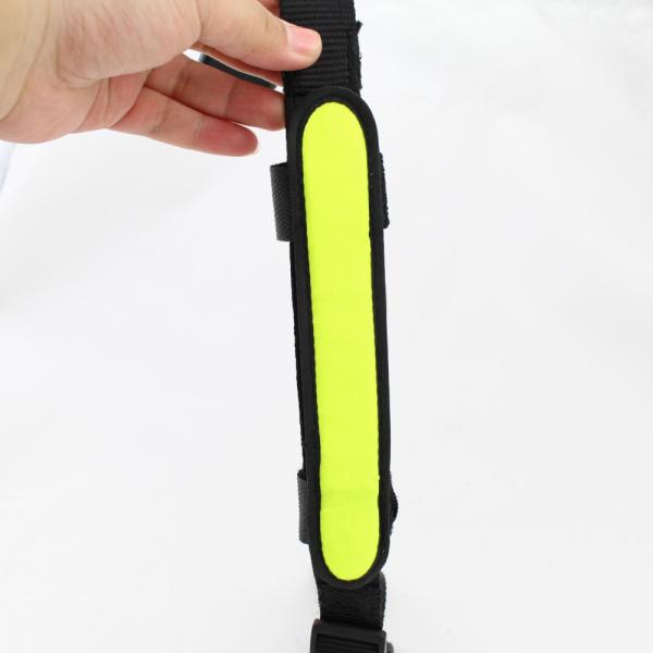 Kolida Softy Cute Nylon Cat Collar Ring With The Bell Ringing 1.0x20-30cm