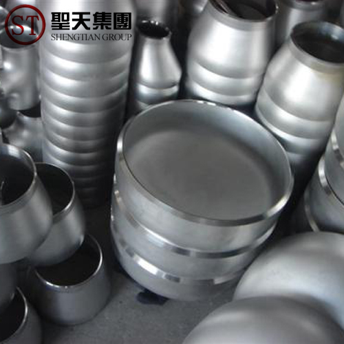Customized ASTM A234 SCH10 Carbon Steel Buttweld Caps