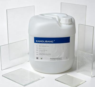 Modified Liquid Hot Melt Adhesive for Lamination Bonding