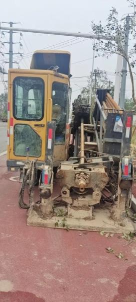 used 36ton hdd machine, used hdd rig XZ360, used XCMG XZ360 horizontal directional drilling rig