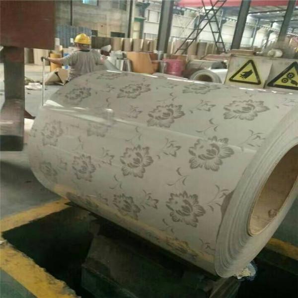FLOWER/WOODEN /ppgi/PPGL Color Coated Steel for Roofing Sheet/ Interior decoration and cabinets