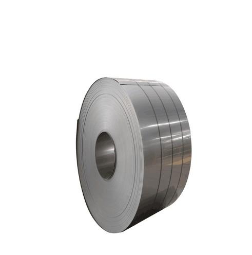 Bobina de aço inoxidável de ASTM SUS304 304L, boa formabilidade laminada da bobina de aço