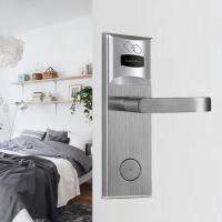 Sistema de aço inoxidável da fechadura da porta de 304 247*78mm RFID com software livre