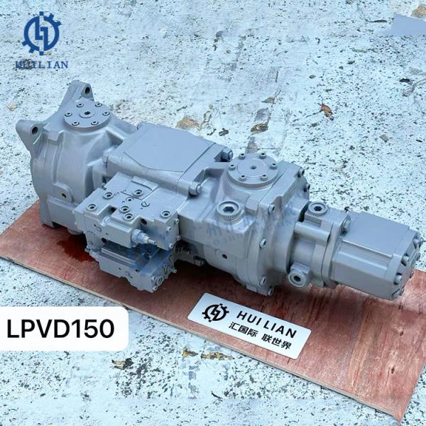 Pompe hydraulique Liebherr LPVD64 LPVD75 LPVD100 LPVD150 pour machines, pièces de rechange pour excavatrices, pompe hydraulique
