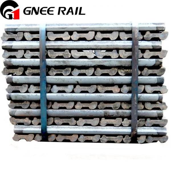 Tailored P65 Rail Joints Fishplates Solution With GOST 1P-65 Standard