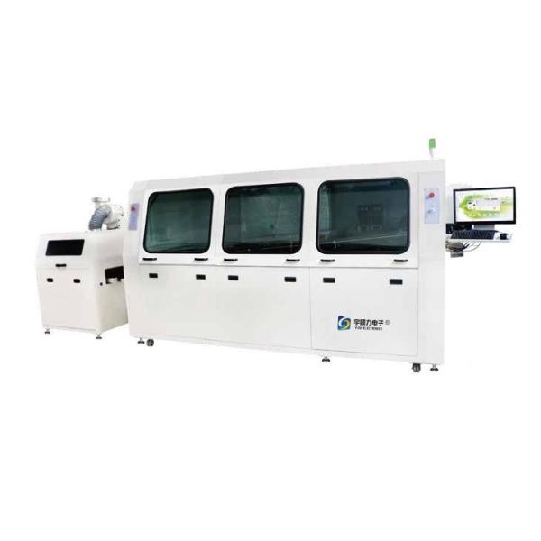 External spray lead-free wave soldering machine (Fully upgrade)